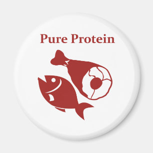 Aimant Protéine pure