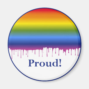 Aimant Proud !