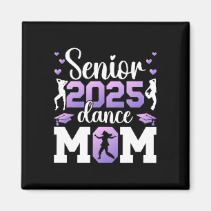 Aimant Proud Dance Senior Maman 2025 Dancing Senior Mama