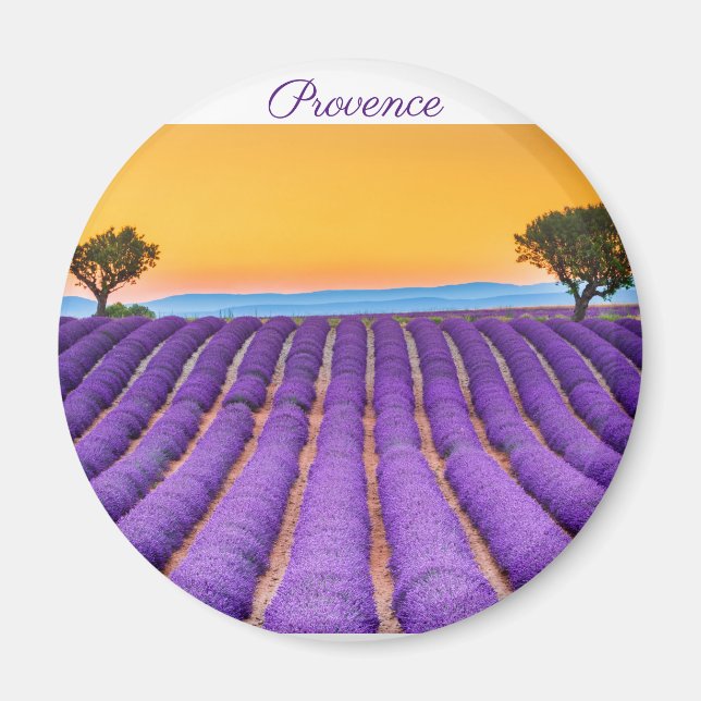 Aimant Provence (Devant)