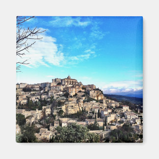 Aimant Provence village: Gordes