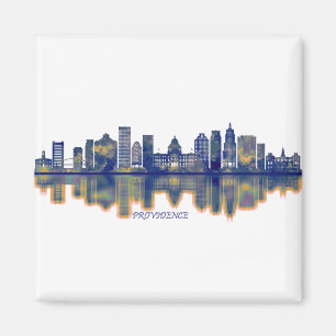 Aimant Providence Skyline