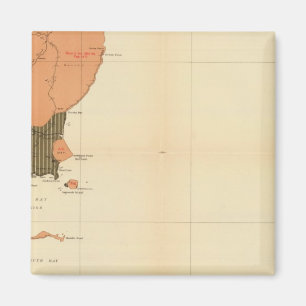 Aimant Province de la Nouvelle-Écosse Île du Cap-Breton