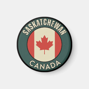 Aimant Province de la Saskatchewan Canada