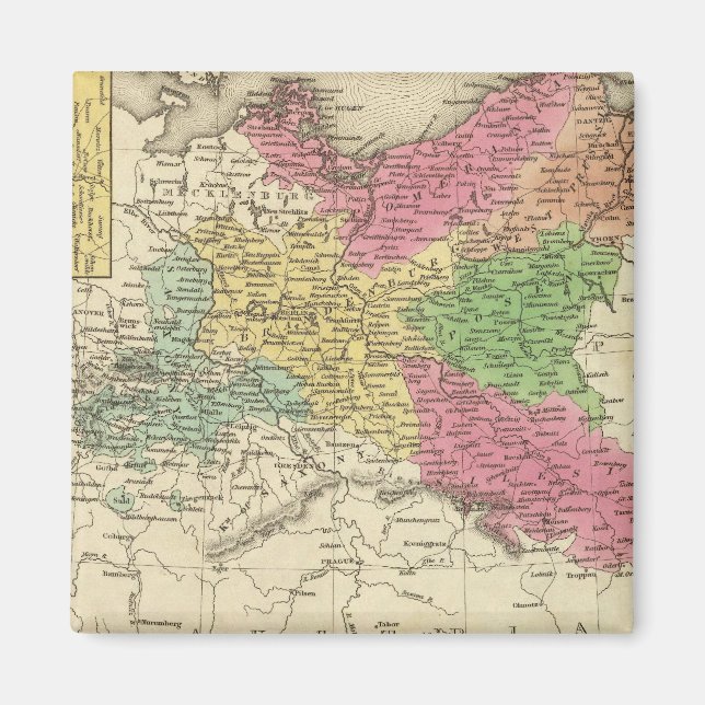 Aimant Prusse 6 (Devant)