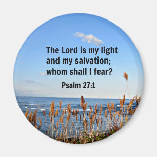 Aimant Psaume 27:1