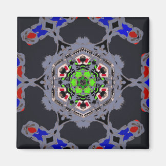 Aimant psychédélique