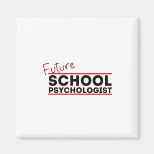 Aimant Psychologue scolaire du futur