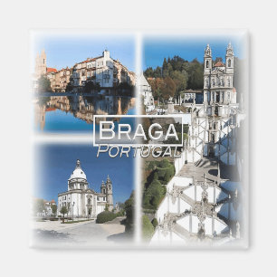Aimant PT0030 Europe, Portugal, Braga, Frigo