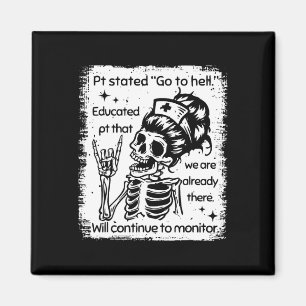 Aimant Pt A Déclaré Aller En Enfer Pt Éduqué Que Nous Som