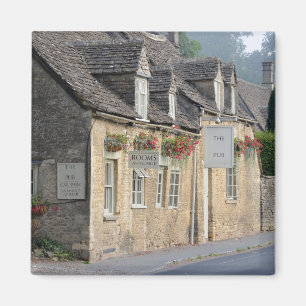 Aimant Pub de village dans le Cotswolds