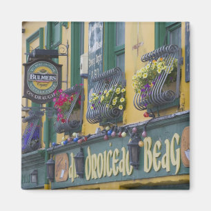 Aimant Pub, Dingle, Péninsule de Dingle, Comté de Kerry,