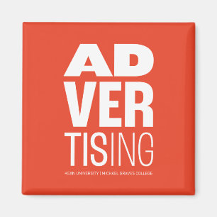 Aimant publicitaire Kean MGC