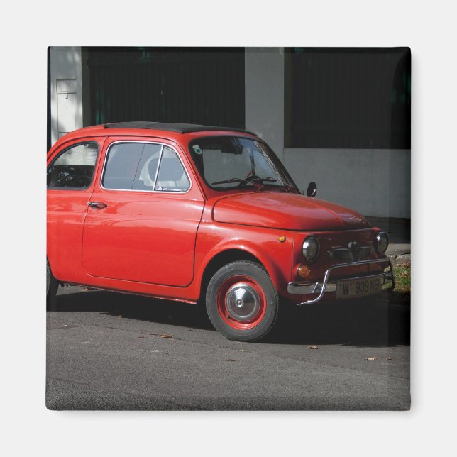 Aimant Puch 500 (Devant)