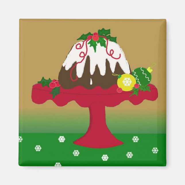 Aimant Pudding Figgy (Devant)