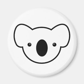 Aimant Pudding le Koala