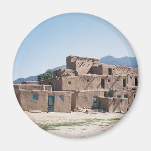 Aimant Pueblo de Taos