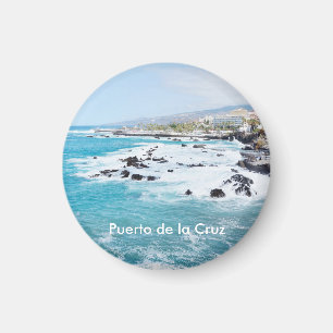 Aimant Puerto de la Cruz