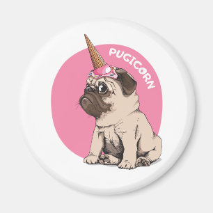 Aimant Pugicorn