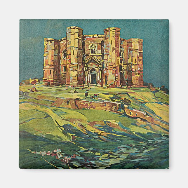 Aimant Puglie (Devant)