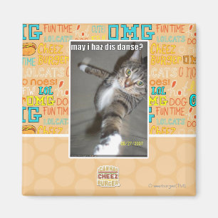 Aimant Puis-je avoir dis danse ?