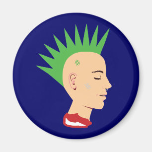 Aimant Punk Guy