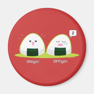 Aimant Punny Nigiri