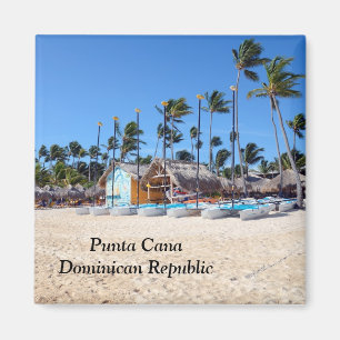 Aimant Punta Cana en République Dominicaine