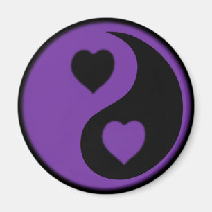 Aimant Purple Heart