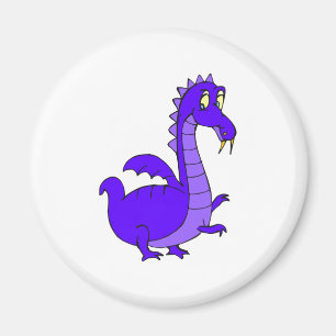 Aimant Purple mignon Dragon