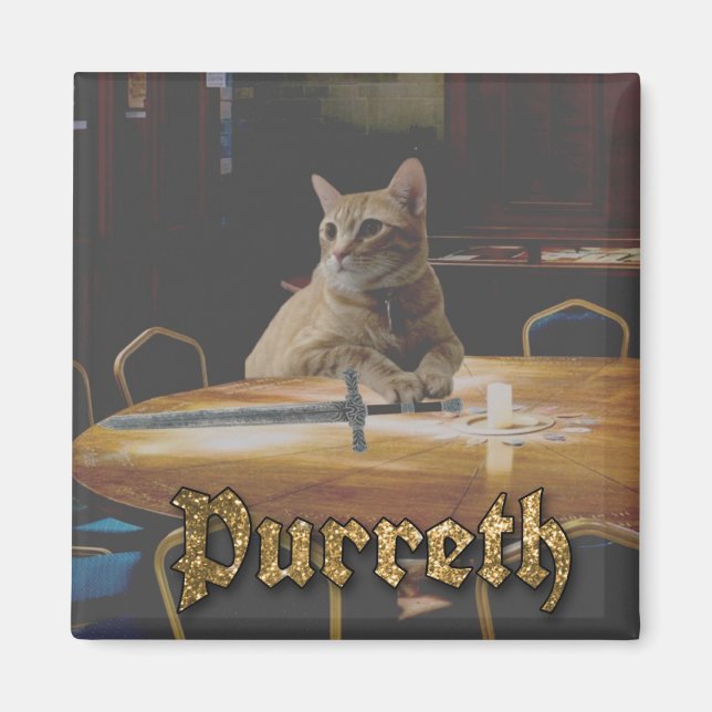Aimant Purreth (Devant)