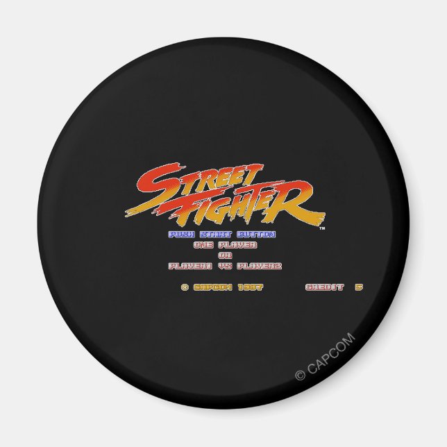 Aimant Push Start (Devant)