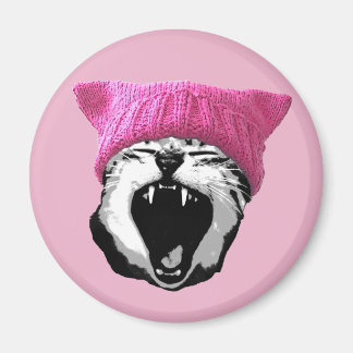 Aimant Pussy-casquette magnétique - rond
