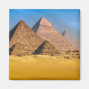 Aimant Pyramides