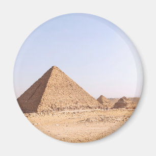 Aimant Pyramides d'Égypte