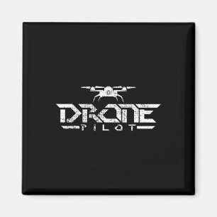 Aimant Quadcopter cadeau drone