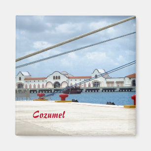 Aimant Quai de Cozumel