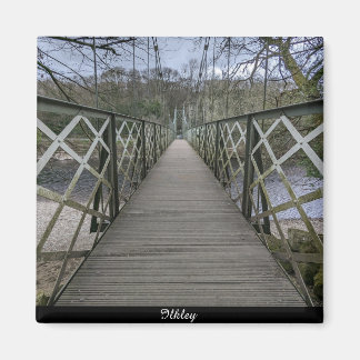 Aimant Quai de rivière