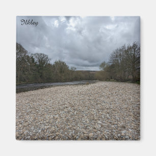 Aimant Quai de rivière