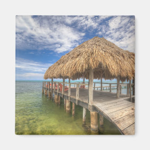 Aimant Quai des Caraïbes