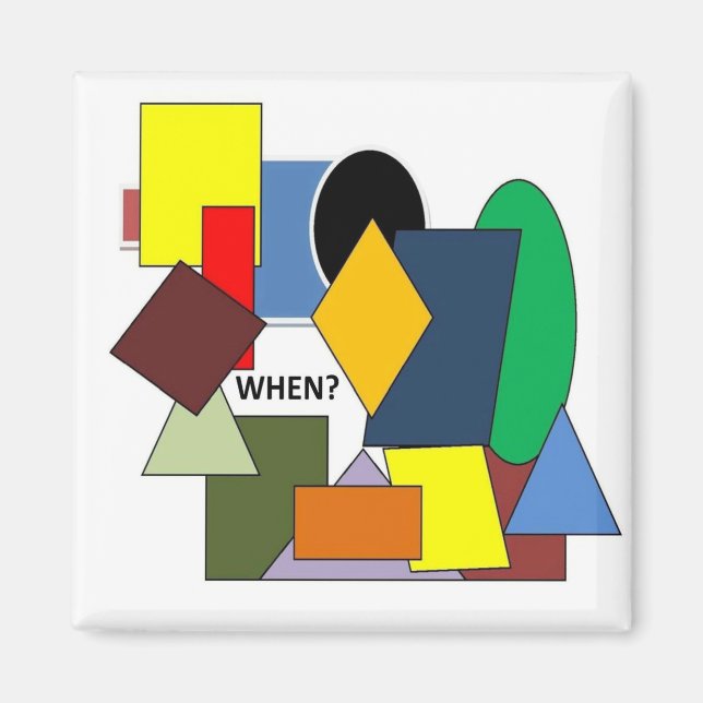 AIMANT QUAND? (Devant)