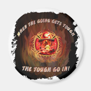 Aimant Quand aller obtient dur