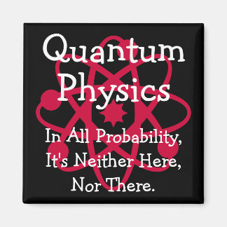 Aimant Quantum Physics