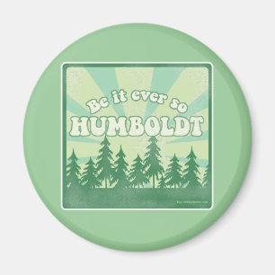 Aimant Que ce soit toujours ainsi Humboldt