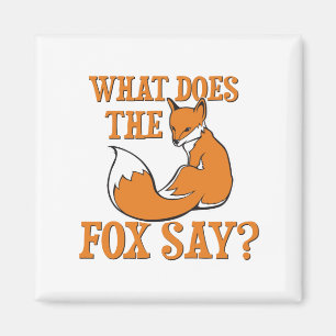 Aimant Que Dit Le Renard ?