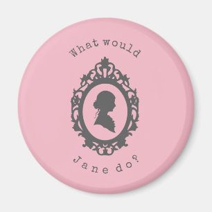 Aimant Que Ferait Jane ? Jane Austen