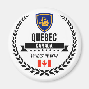 Aimant Québec