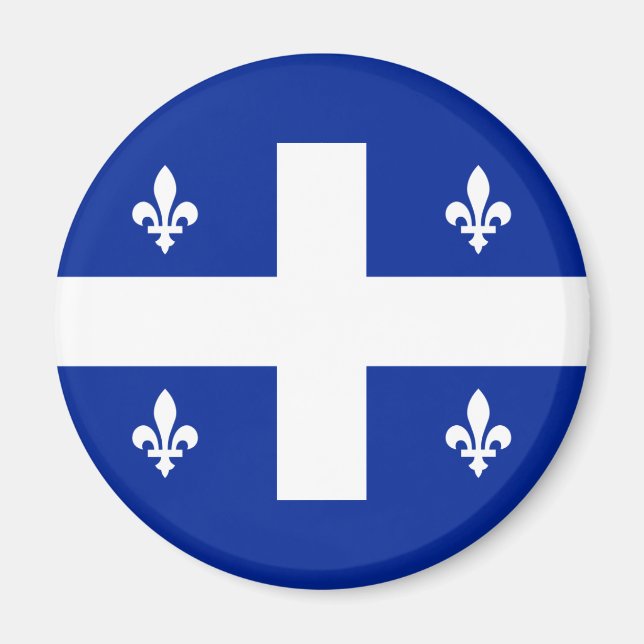Aimant québec (Devant)