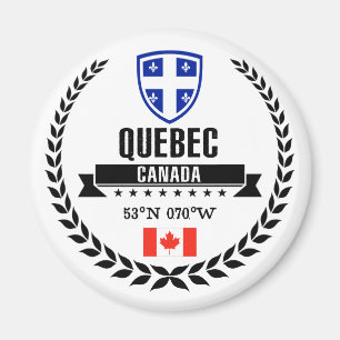 Aimant Québec