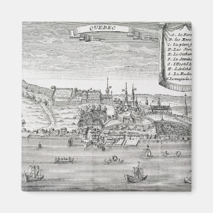 Aimant Québec, après La Potherie